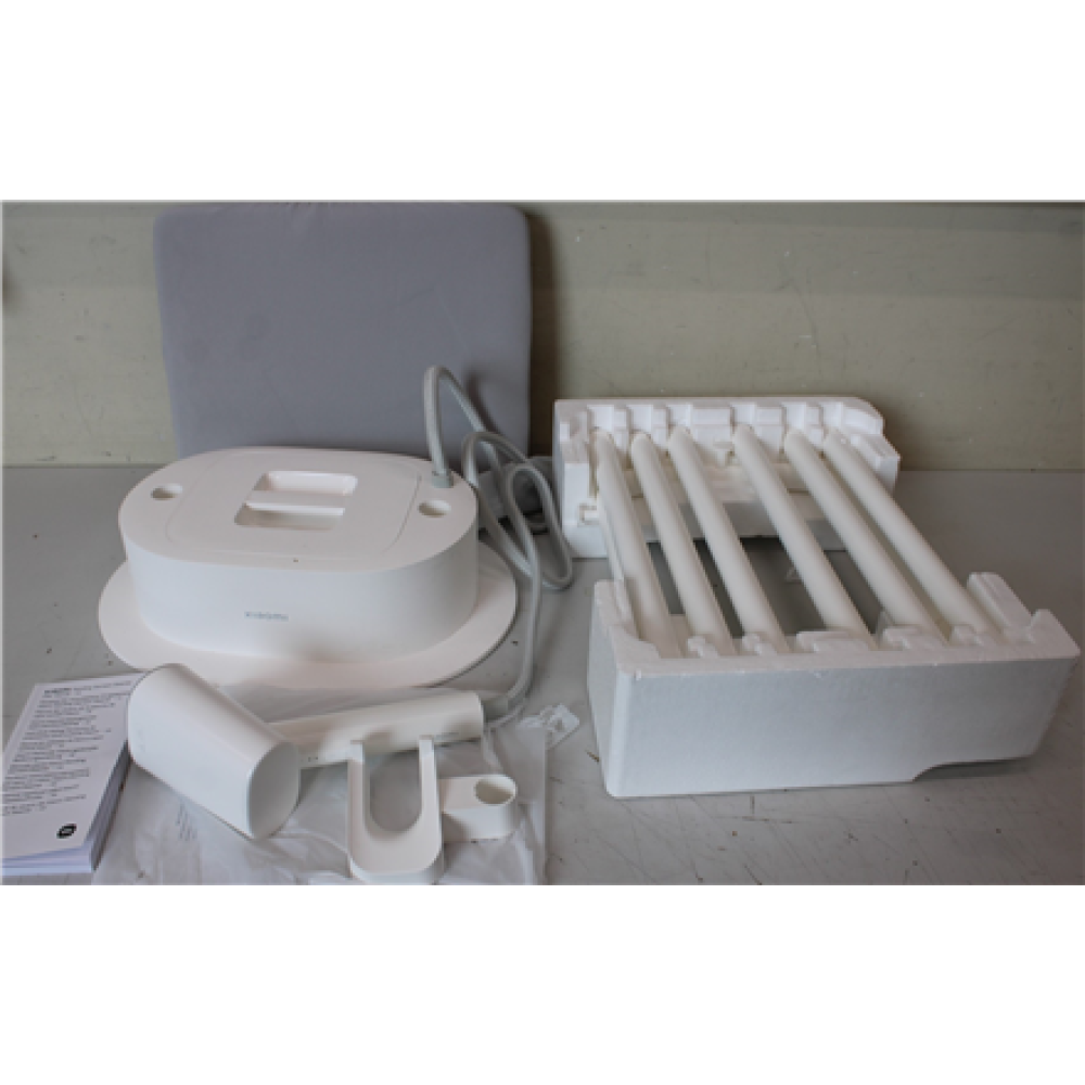 SALE OUT. Xiaomi Standing Garment Steamer EU , Handheld , 2400 W , 2.3 L , 36 g/min , White , USED, DIRTY