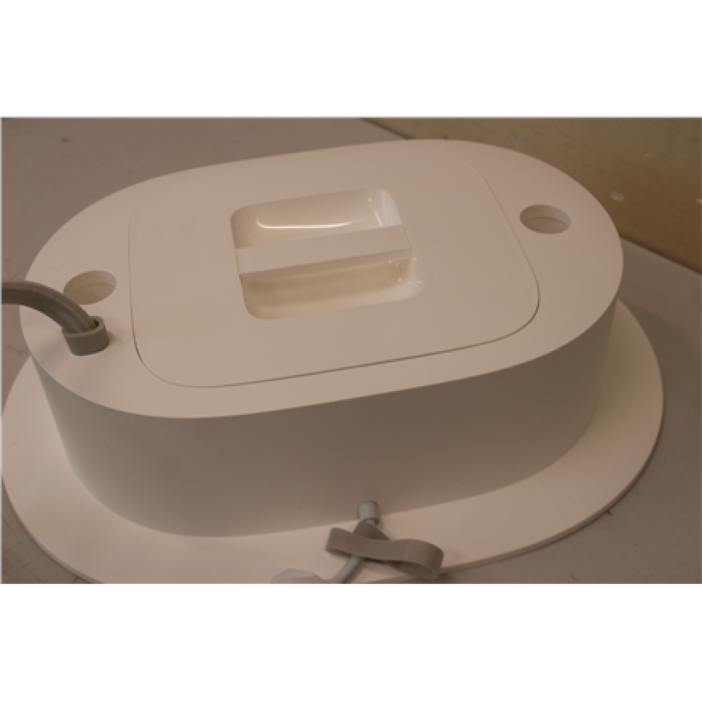 SALE OUT. Xiaomi Standing Garment Steamer EU , Xiaomi Standing Garment Steamer EU , Handheld , 2400 W , 2.3 L , 36 g/min , White , DAMAGED PACKAGING, USED, DIRTY