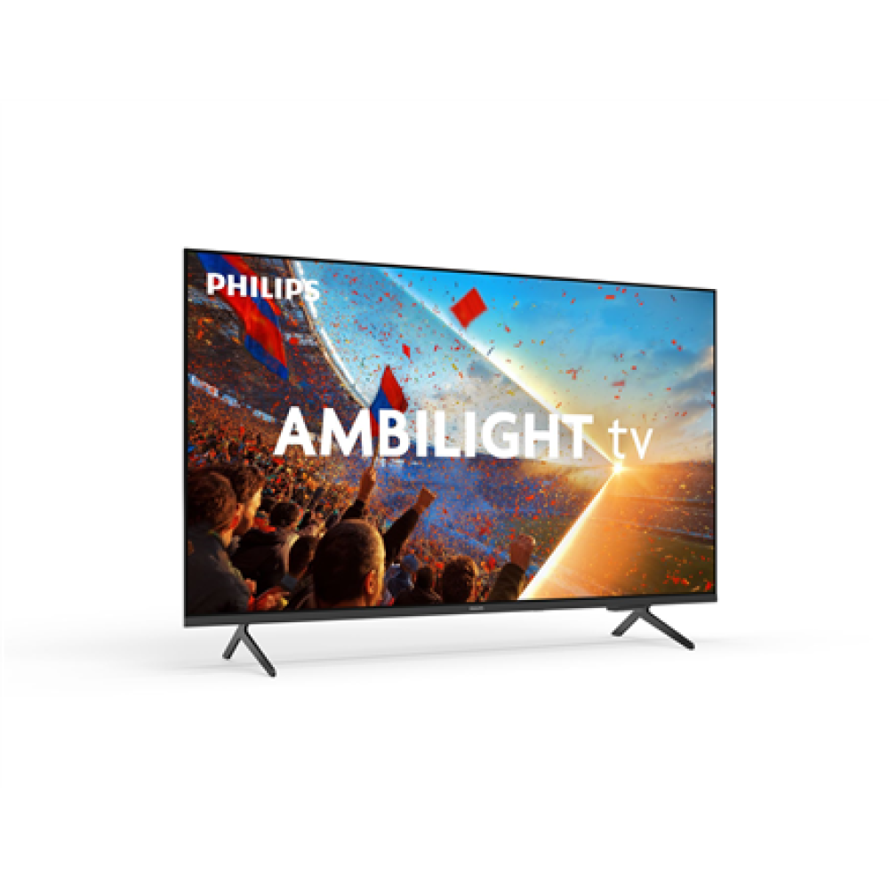 Philips LED 4K Ambilight TV , 65PUS8001/12 , 65 , Smart TV , TITAN OS , UHD , Black