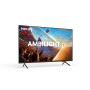 Philips LED 4K Ambilight TV , 65PUS8001/12 , 65 , Smart TV , TITAN OS , UHD , Black
