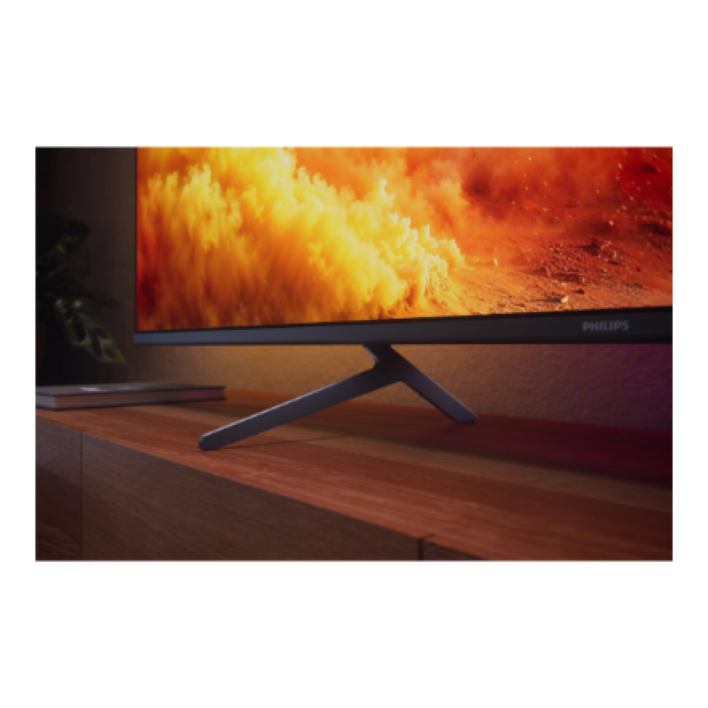 Philips LED 4K Ambilight TV , 65PUS8001/12 , 65 , Smart TV , TITAN OS , UHD , Black