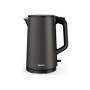 TEFAL , Kettle , KI583E10 , Electric , 2000 W , 1.7 L , Stainless Steel , 360° rotational base , Black