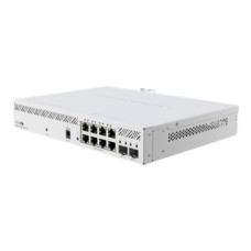 MikroTik , Cloud Router Switch , CSS610-8P-2S+IN , Router Switch , Rack Mountable , Mesh Support No , MU-MiMO No , No mobile broadband , SFP+ ports quantity 2