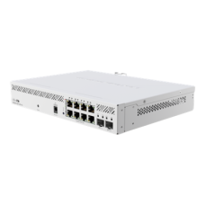 Cloud Router Switch , CSS610-8P-2S+IN , No Wi-Fi , 10/100 Mbps (RJ-45) ports quantity , 10/100/1000 Mbit/s , Ethernet LAN (RJ-45) ports 8 , Mesh Support No , MU-MiMO No , No mobile broadband