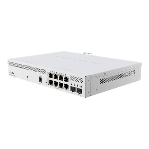 MikroTik , Cloud Router Switch , CSS610-8P-2S+IN , Router Switch , Rack Mountable , Mesh Support No , MU-MiMO No , No mobile broadband , SFP+ ports quantity 2