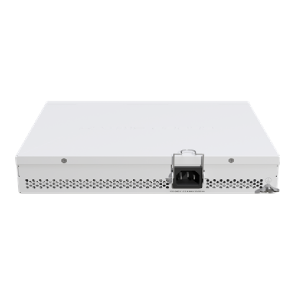 Cloud Router Switch , CSS610-8P-2S+IN , No Wi-Fi , 10/100/1000 Mbit/s , Ethernet LAN (RJ-45) ports 8 , Mesh Support No , MU-MiMO No , No mobile broadband