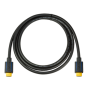 Logilink , Black , HDMI male (type A) , HDMI male (type A) , Premium HDMI Cable for Ultra HD , HDMI to HDMI , 5 m