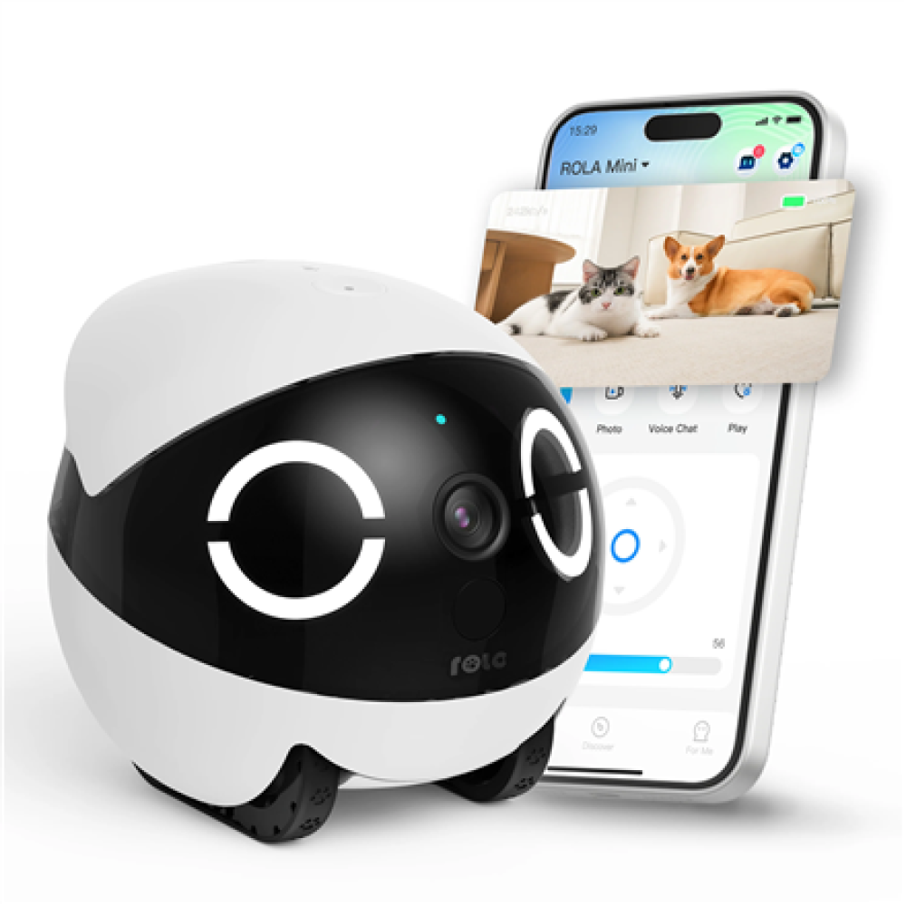 Enabot , ROLA Mini Pet Monitor , Compact , 3 MP