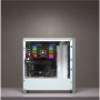 Corsair , Tempered Glass Mid-Tower ATX Case , iCUE 4000X RGB , Side window , White , Mid-Tower , Power supply included No , ATX