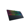 Razer , Ornata V3 , Gaming Keyboard , Wired , RGB LED light , Cyrillic , Razer Mecha-Membrane , Black