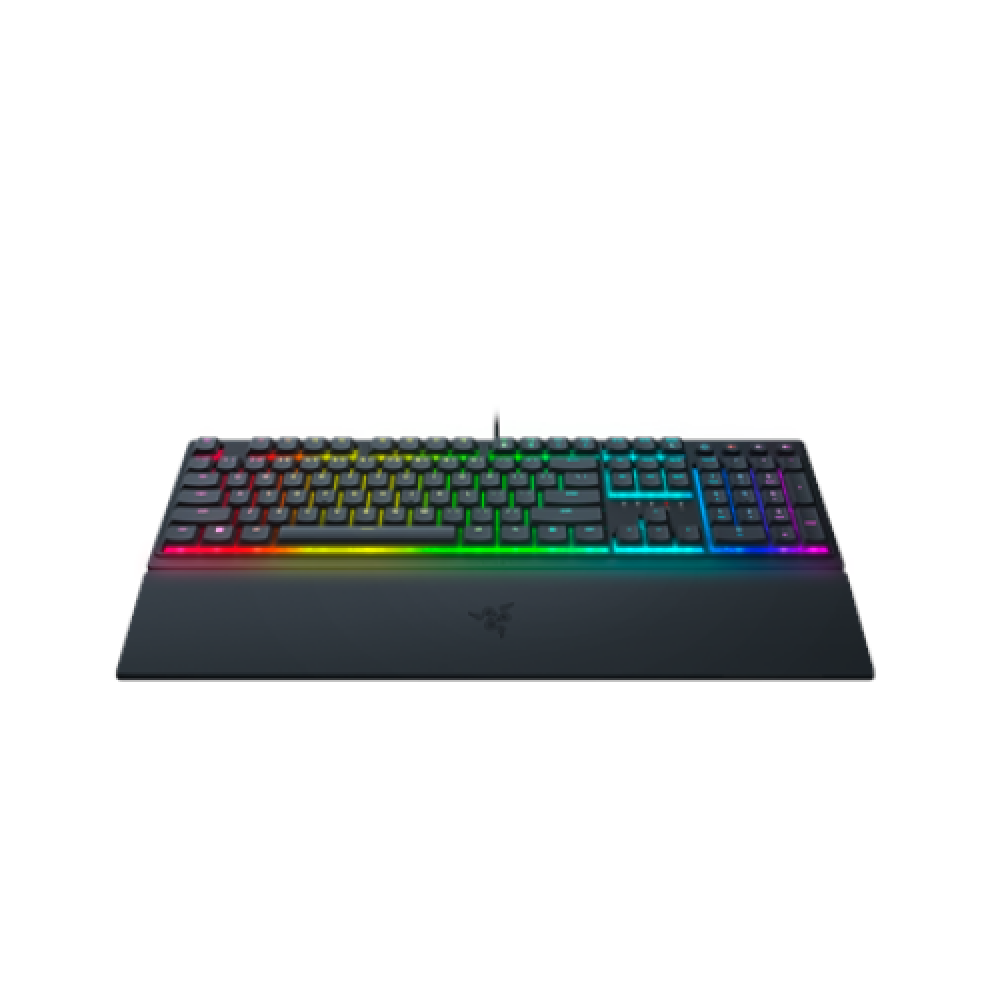 Razer , Ornata V3 , Gaming Keyboard , Wired , RGB LED light , Cyrillic , Razer Mecha-Membrane , Black