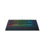 Razer , Ornata V3 , Gaming Keyboard , Wired , RGB LED light , Cyrillic , Razer Mecha-Membrane , Black
