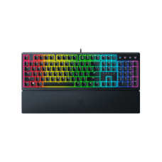 Razer , Ornata V3 , Gaming Keyboard , Wired , RGB LED light , Cyrillic , Razer Mecha-Membrane , Black