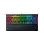 Razer , Ornata V3 , Gaming Keyboard , Wired , RGB LED light , Cyrillic , Razer Mecha-Membrane , Black