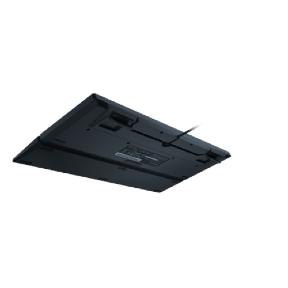 Razer , Ornata V3 , Gaming Keyboard , Wired , RGB LED light , Cyrillic , Razer Mecha-Membrane , Black