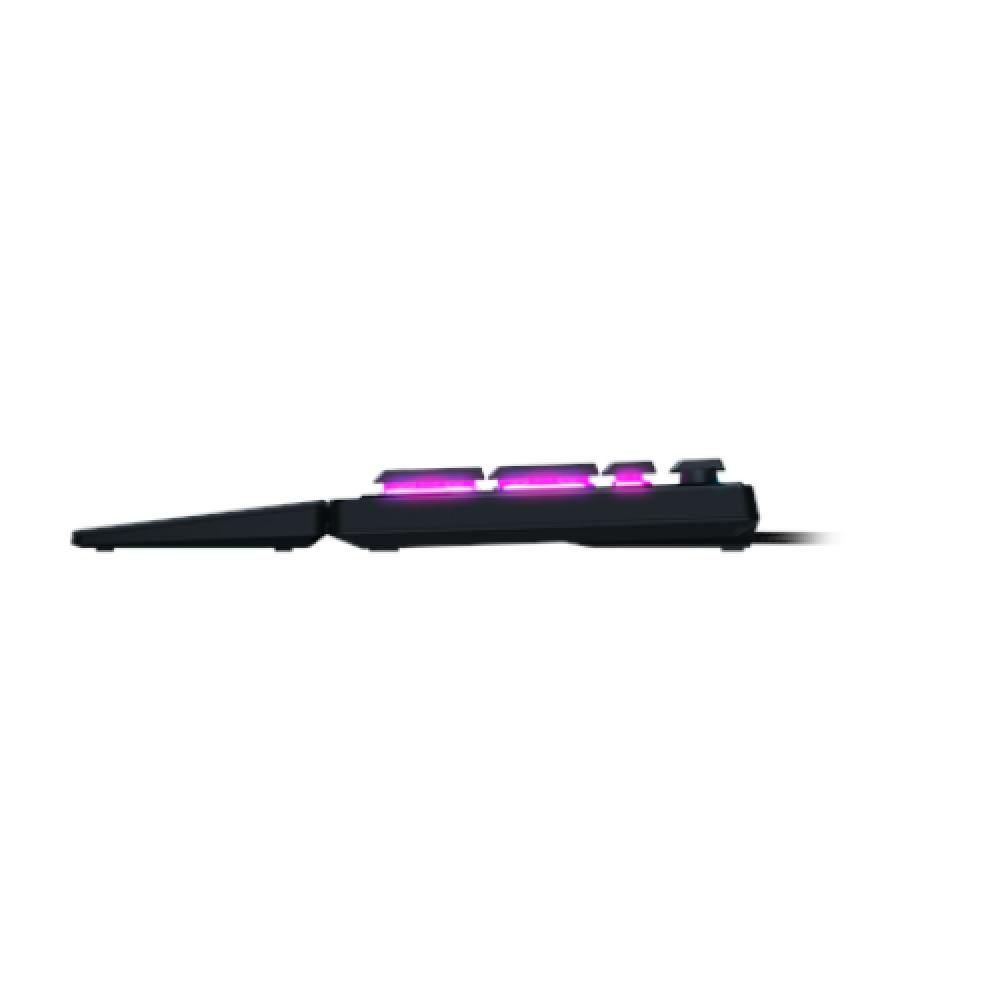 Razer , Ornata V3 , Gaming Keyboard , Wired , RGB LED light , Cyrillic , Razer Mecha-Membrane , Black