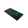 Razer , Ornata V3 , Gaming Keyboard , Wired , RGB LED light , Cyrillic , Razer Mecha-Membrane , Black