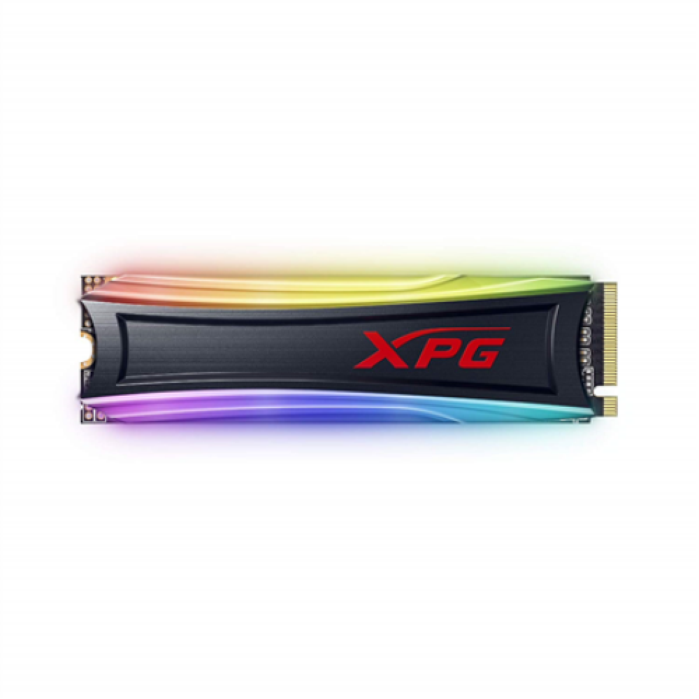 ADATA , XPG SPECTRIX S40G RGB , 512 GB , Solid-state drive interface M.2 NVME , Read speed 3500 MB/s , Write speed 2400 MB/s