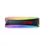 ADATA , XPG SPECTRIX S40G RGB , 512 GB , SSD interface M.2 NVME , Read speed 3500 MB/s , Write speed 2400 MB/s