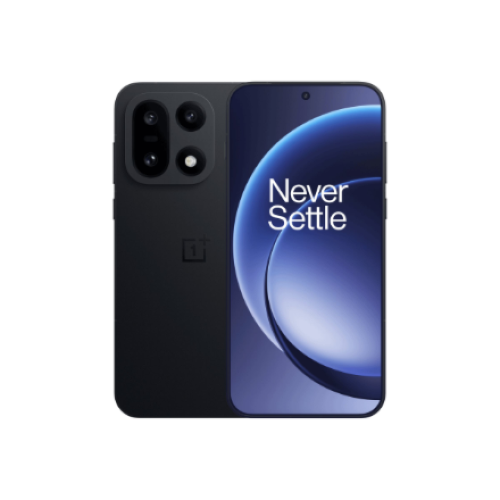 OnePlus 15 (Infinite Black) DS 6.78 LTPO AMOLED 1272x2800/4.6GHz&3.62GHz/512GB/16GB RAM/Android 16/WiFi,BT,5G