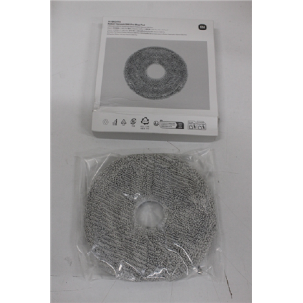 SALE OUT. Xiaomi Robot Vacuum S40 Pro/H50 Pro/H50 Mop Pad , DAMAGED PACKAGING