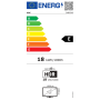 AOC 24B3CA2 , 23.8 , IPS , FHD , 100 Hz , 1 ms , 1920 x 1080 pixels , 250 cd/m² , HDMI ports quantity 1 , Black