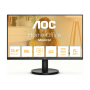 AOC 24B3CA2 , 23.8 , IPS , FHD , 100 Hz , 1 ms , 1920 x 1080 pixels , 250 cd/m² , HDMI ports quantity 1 , Black