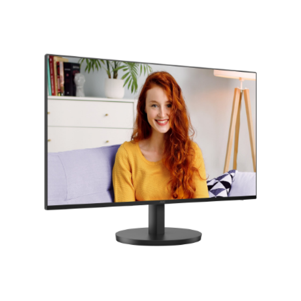 AOC 24B3CA2 , 23.8 , IPS , FHD , 100 Hz , 1 ms , 1920 x 1080 pixels , 250 cd/m² , HDMI ports quantity 1 , Black