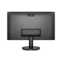 AOC 24B3CA2 , 23.8 , IPS , FHD , 100 Hz , 1 ms , 1920 x 1080 pixels , 250 cd/m² , HDMI ports quantity 1 , Black