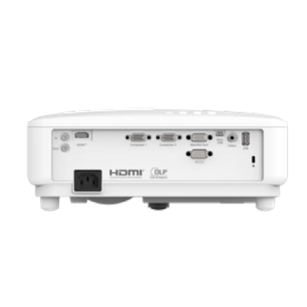 Philips ProPix 650 , WXGA (1280x800) , 4000 ANSI lumens , White