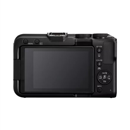 Canon EOS R50 V mirrorless camera + RF S 14-30mm F4-6.3 IS STM PZ lens , Megapixel 24.2 MP , Image stabilizer , ISO sensitivity (max) 32000 , Wi-Fi , Manual , CMOS , Black
