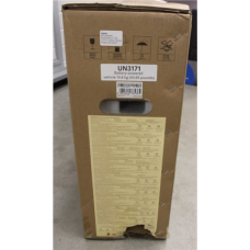 SALE OUT. Xiaomi Electric Scooter 4 Lite (2nd Gen) , Xiaomi , 24 month(s) , DAMAGED PACKAGING