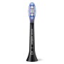 Philips Replacement brush heads , HX9052/88 Sonicare Premium Gum Care , Heads , For adults , Number of brush heads included 2 , Black