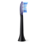 Philips Replacement brush heads , HX9052/88 Sonicare Premium Gum Care , Heads , For adults , Number of brush heads included 2 , Black