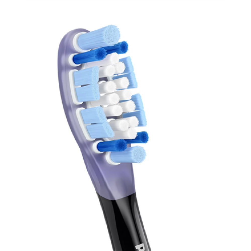 Philips Replacement brush heads , HX9052/88 Sonicare Premium Gum Care , Heads , For adults , Number of brush heads included 2 , Black