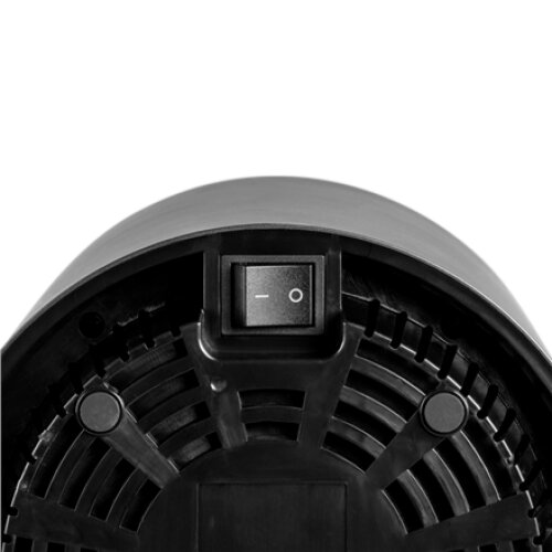 Duux , Threesixty Smart Fan + Heater Gen2 , 1800 W , Suitable for rooms up to 30 m² , Grey , N/A
