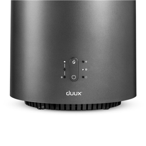 Duux , Threesixty Smart Fan + Heater Gen2 , 1800 W , Suitable for rooms up to 30 m² , Grey , N/A