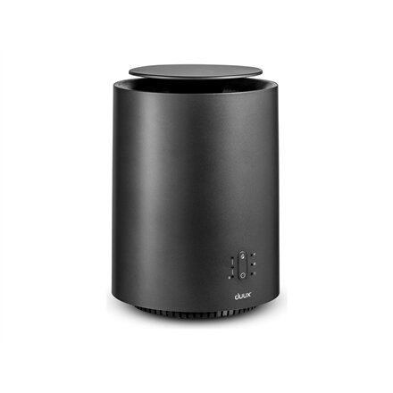 Duux , Threesixty Smart Fan + Heater Gen2 , 1800 W , Suitable for rooms up to 30 m² , Grey , N/A