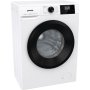 Gorenje , Washing machine , W3NGPI72SBS , Energy efficiency class B , Front loading , Washing capacity 7 kg , 1200 RPM , Depth 43.5 cm , Width 59.5 cm , Display , LCD , Steam function