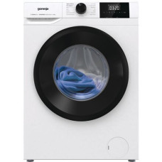 Gorenje , Washing machine , W3NGPI72SBS , Energy efficiency class B , Front loading , Washing capacity 7 kg , 1200 RPM , Depth 43.5 cm , Width 59.5 cm , Display , LCD , Steam function Gorenje , Washing machine , W3NGPI72SBS , Energy efficiency class B , Front loading , Washing capacity 7 kg , 1200 RPM , Depth 43.5 cm , Width 59.5 cm , Display , LCD , Steam function