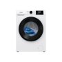 Gorenje , Washing machine , W3NGPI72SBS , Energy efficiency class B , Front loading , Washing capacity 7 kg , 1200 RPM , Depth 43.5 cm , Width 59.5 cm , Display , LCD , Steam function