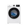 Gorenje Washing machine , W3NGPI72SBS , Energy efficiency class B , Front loading , Washing capacity 7 kg , 1200 RPM , Depth 43.5 cm , Width 59.5 cm , Display , LCD , Steam function
