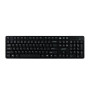 Acer Keyboard and Mouse AAK410 (Retail Pack) , Keyboard and Mouse Set , Wireless , US , Black