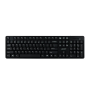 Acer Keyboard and Mouse AAK410 (Retail Pack) , Keyboard and Mouse Set , Wireless , US , Black