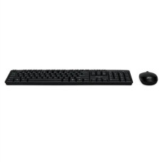 Acer Keyboard and Mouse AAK410 (Retail Pack) , Keyboard and Mouse Set , Wireless , US , Black Acer Keyboard and Mouse AAK410 (Retail Pack) , Keyboard and Mouse Set , Wireless , US , Black