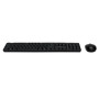 Acer Keyboard and Mouse AAK410 (Retail Pack) , Keyboard and Mouse Set , Wireless , US , Black