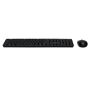 Acer Keyboard and Mouse AAK410 (Retail Pack) , Keyboard and Mouse Set , Wireless , US , Black
