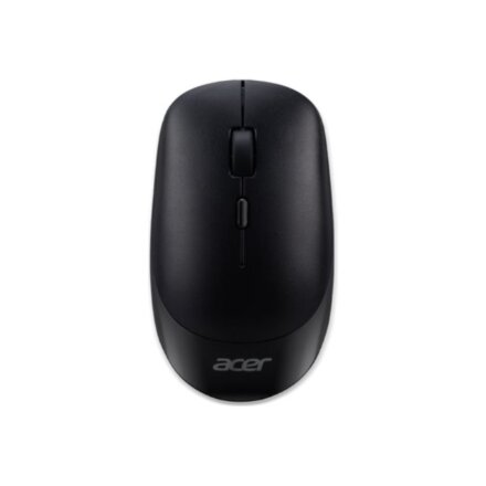 Acer Keyboard and Mouse AAK410 (Retail Pack) , Keyboard and Mouse Set , Wireless , US , Black