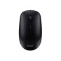 Acer Keyboard and Mouse AAK410 (Retail Pack) , Keyboard and Mouse Set , Wireless , US , Black