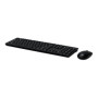 Acer Keyboard and Mouse AAK410 (Retail Pack) , Keyboard and Mouse Set , Wireless , US , Black